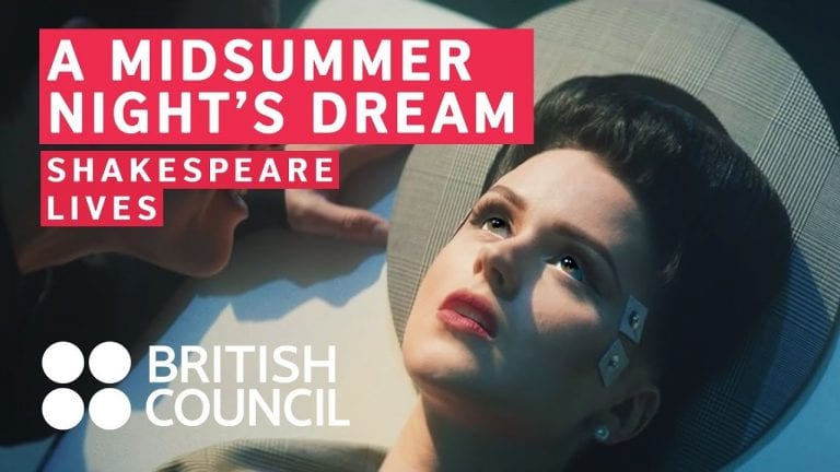 Theatre Review: A Midsummer Night’s Dream // Shakespeare Lives