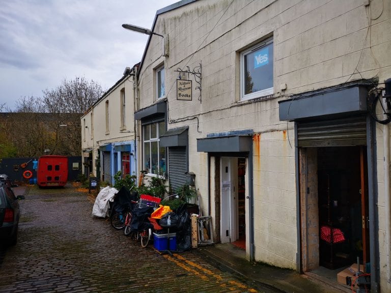 Bookshop of the Week: Voltaire & Rousseau, Glasgow