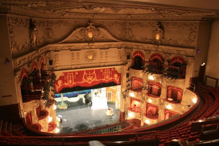 Theatre News: Edinburgh King’s and Festival Theatres at risk of closure