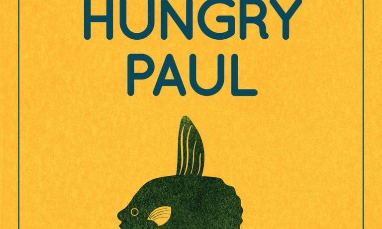 Book Review: Leonard and Hungry Paul // Rónán Hession