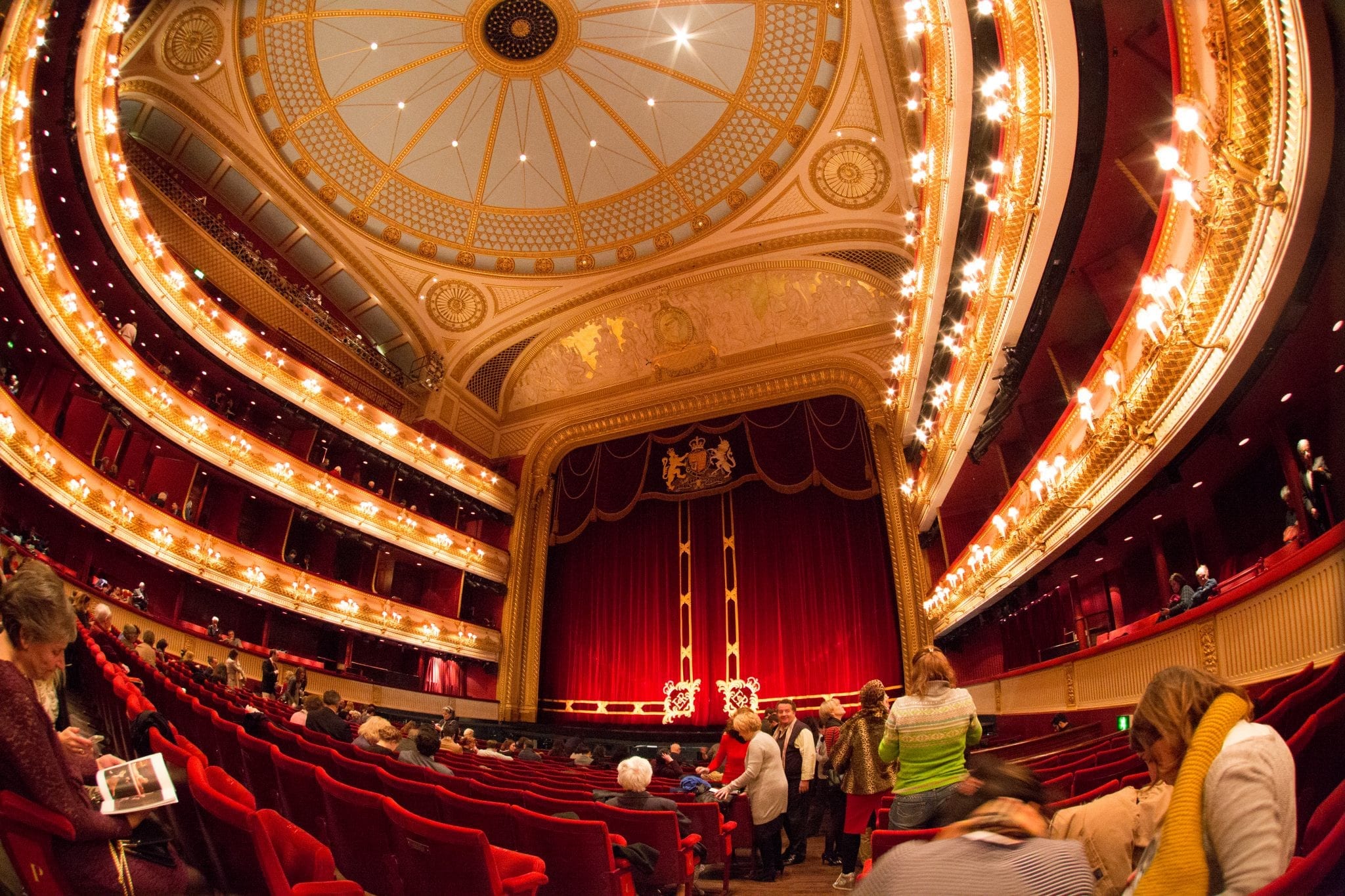 Theatre News Royal Opera House announces online season in light of