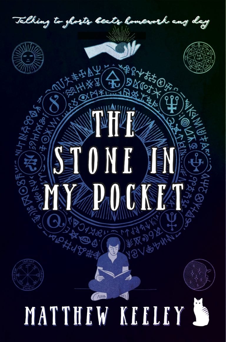 Book Review: The Stone in My Pocket // Matthew Keeley