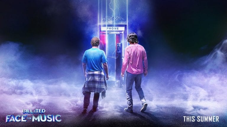 ‘Bill and Ted Face the Music’ is “Most Excellent”: Review