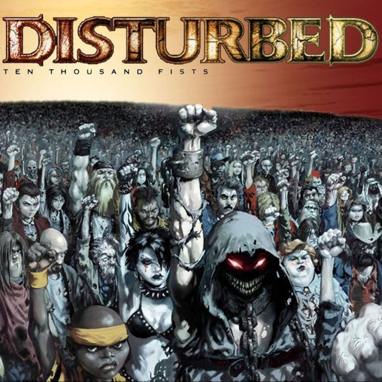 Blast from the Past: Ten Thousand Fists // Disturbed