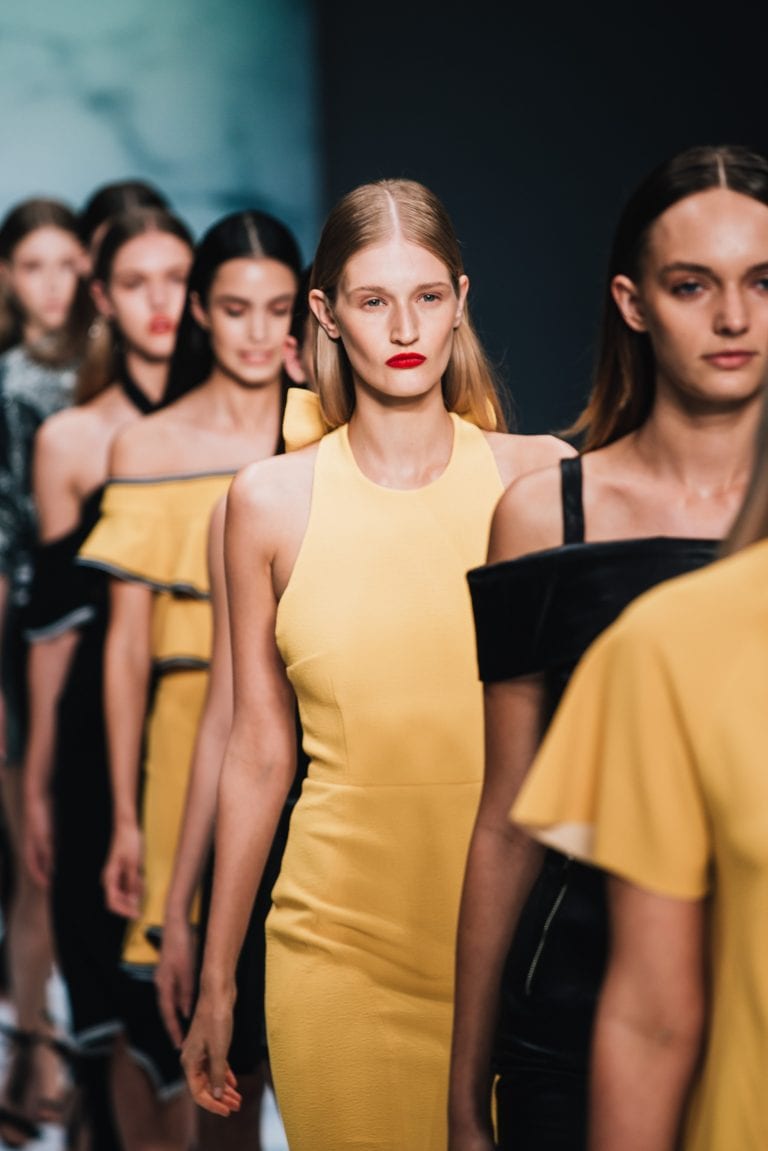 Accelerated Change In The Fashion Industry