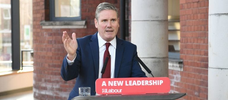 Keir Starmer’s Message to Conference: Take Another Look At Labour