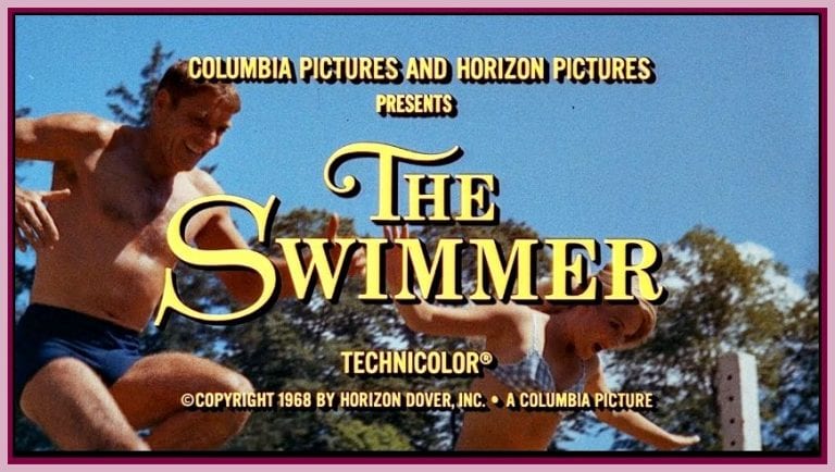 Cult Classic ‘The Swimmer’ is Back on Blu-Ray: Review