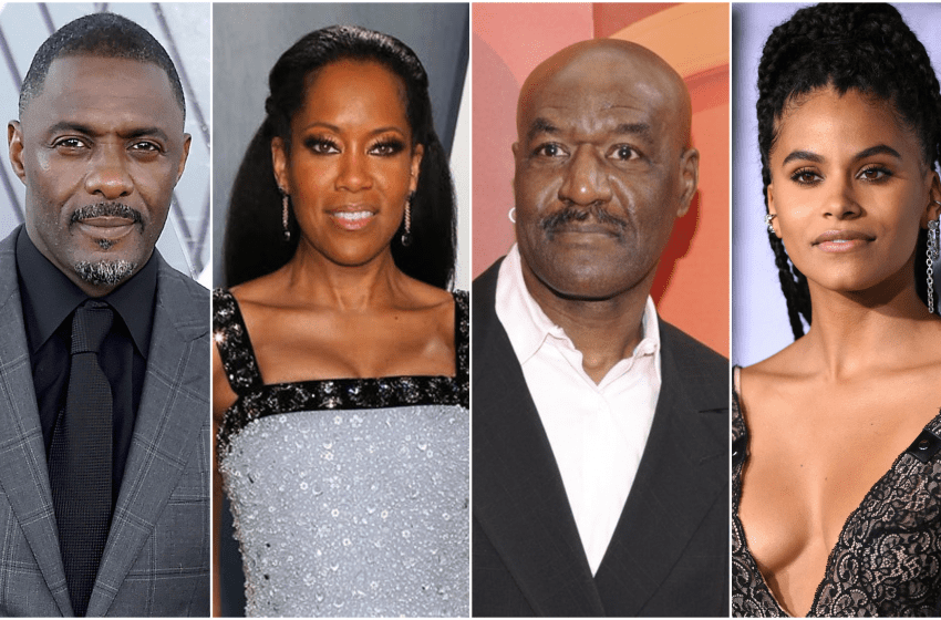 Cast Announced for Netflix Western 'The Harder They Fall' : The