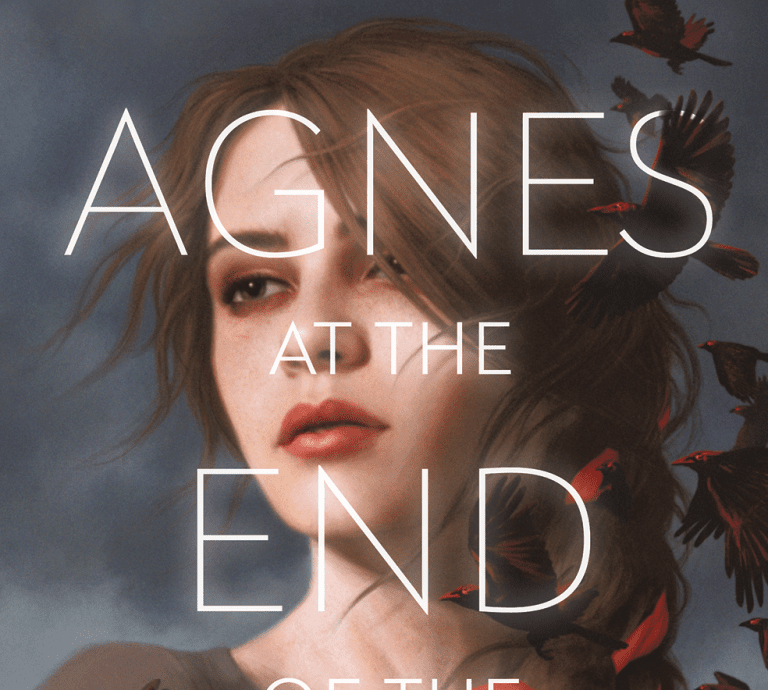 Book Review: Agnes at the End of the World // Kelly McWilliams