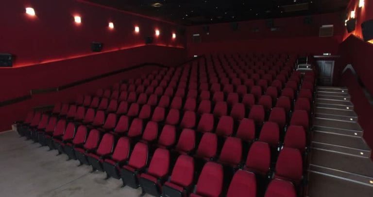 cinemas closed odeon no new releases