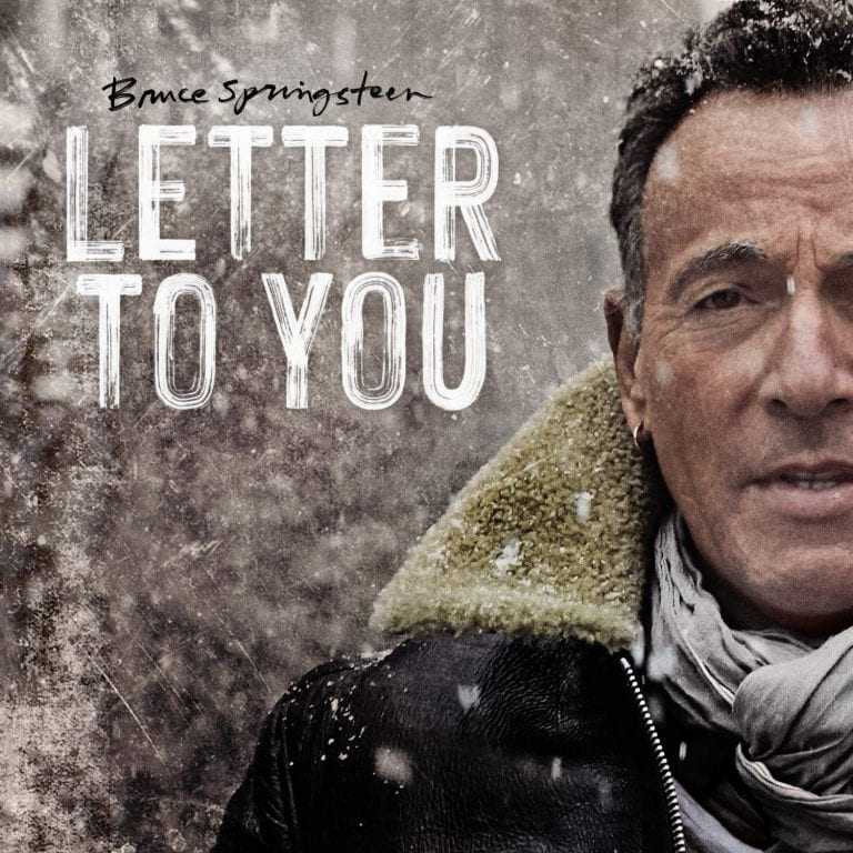 Album Review: Letter To You // Bruce Springsteen