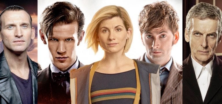 Doctor Who: Ranking the Series of the Revived Show