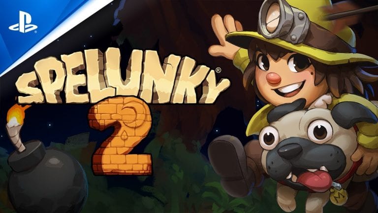 Game Review: Spelunky 2