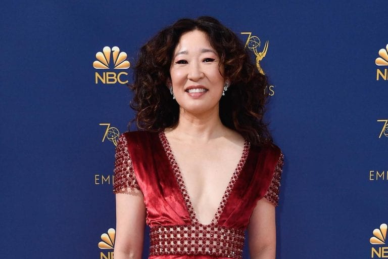 sandra oh sam raimi umma horror