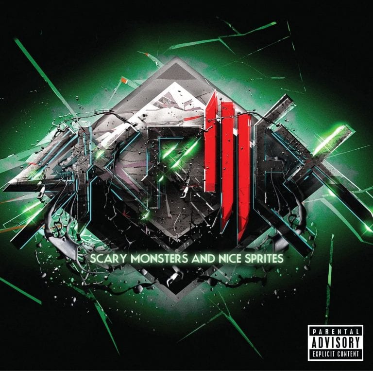 Blast from the Past: Scary Monsters and Nice Sprites // Skrillex