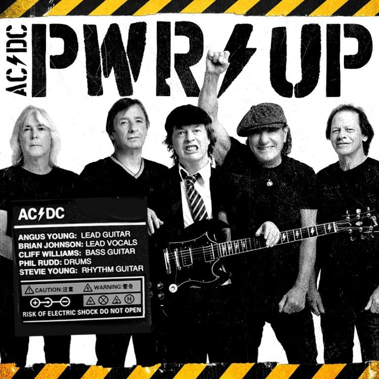 Album Review: Power Up // AC/DC