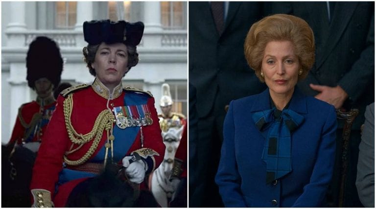 First Look at ‘The Crown’ Season 4 Trailer