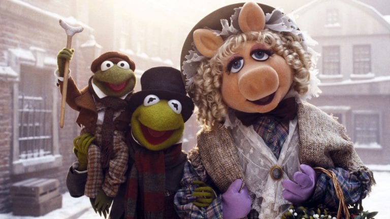 the muppet christmas carol new song