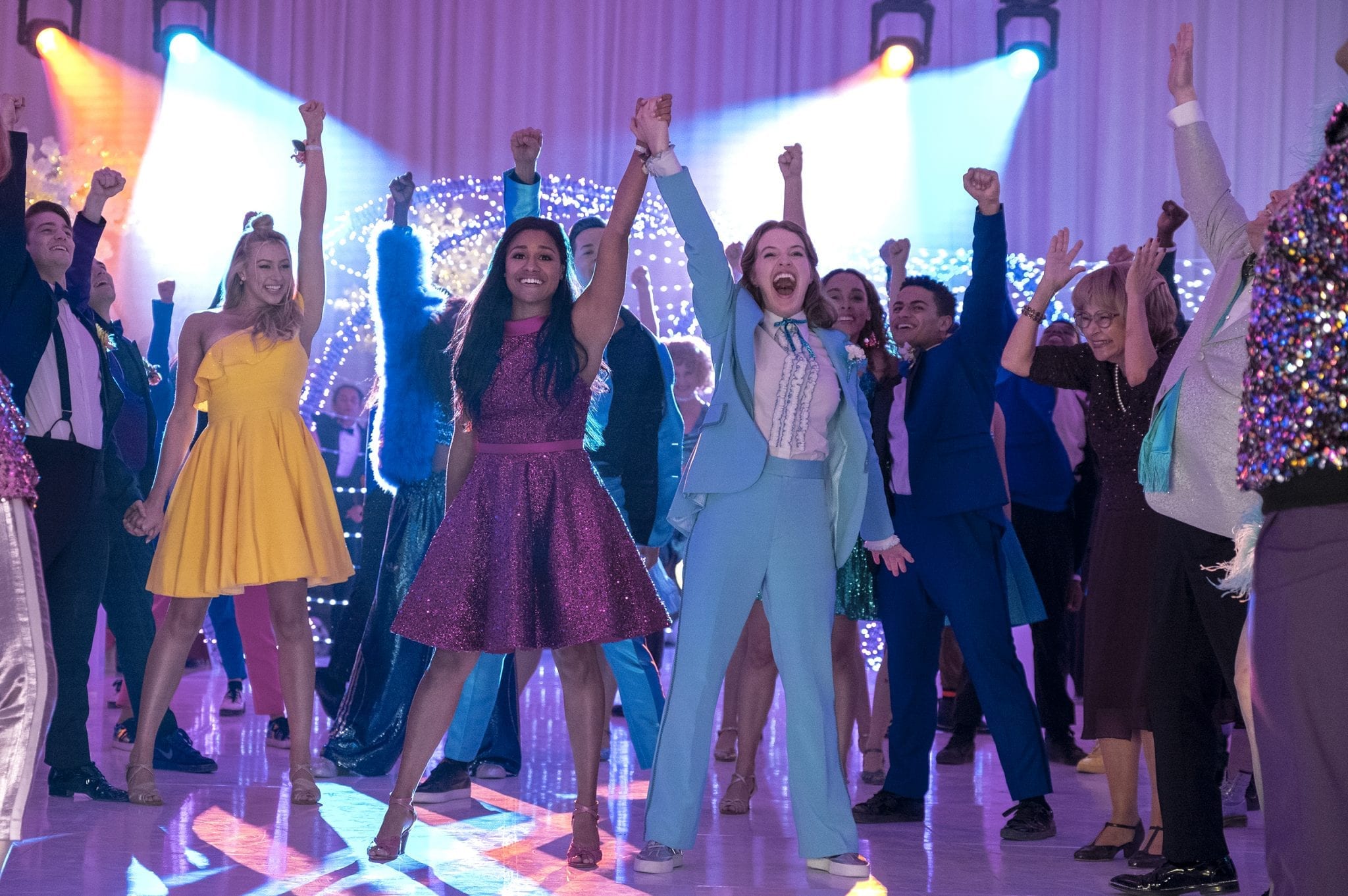 the prom film review