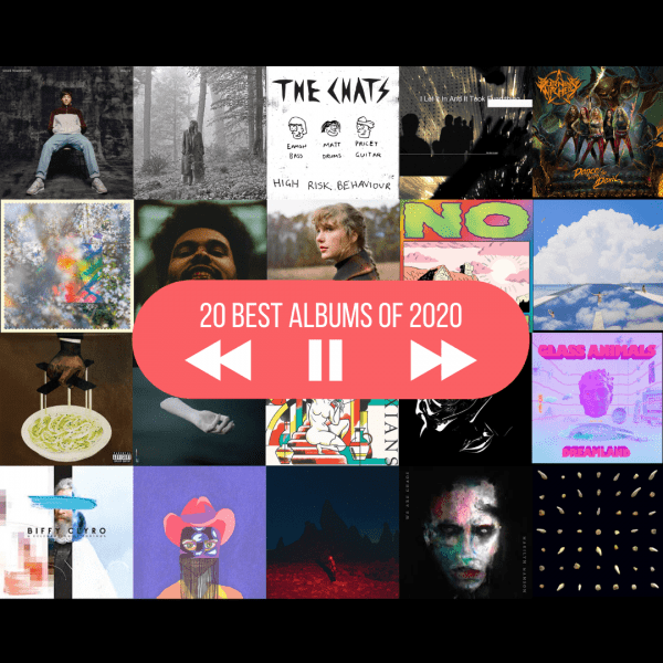 The 20 Best Albums of 2020 : The Indiependent