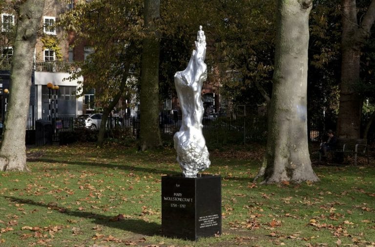 ‘A Sculpture For Mary Wollstonecraft’ Is A Fitting Tribute