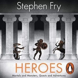 book review heroes stephen fry