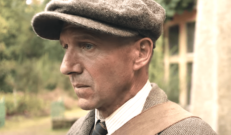 the dig trailer ralph fiennes