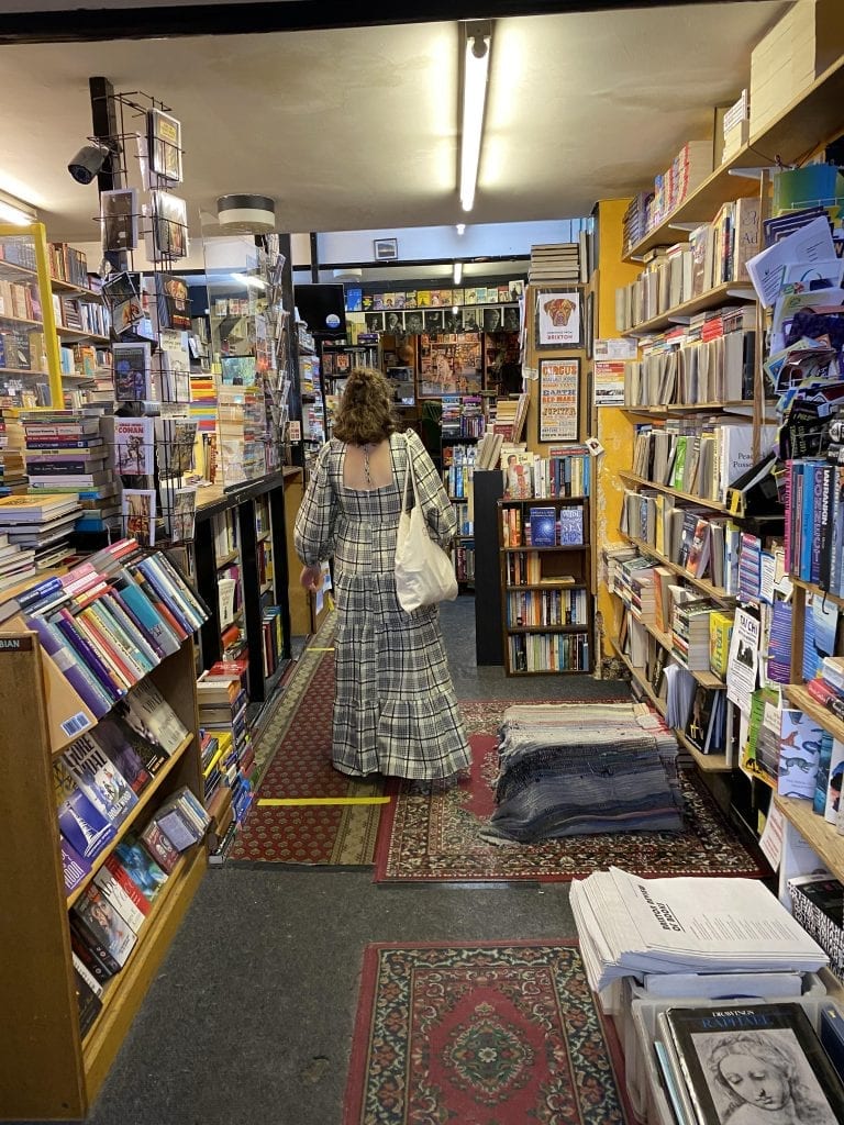 Bookshop Of The Week: Bookmongers, Brixton