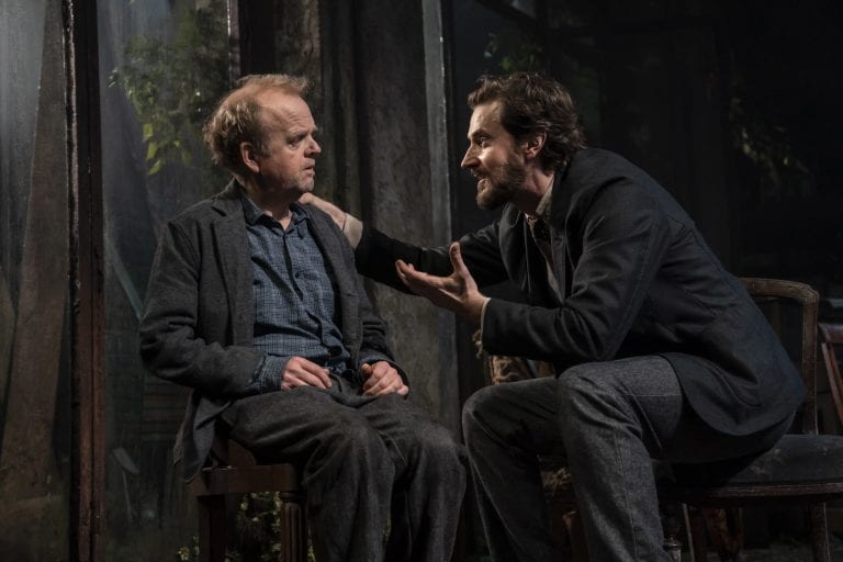 ‘Uncle Vanya’ Is A Stunning Fusion Of Theatre & Film: Review