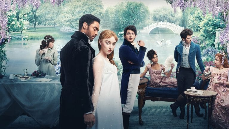 TV Review: Netflix’s Sexier Austen-esque ‘Bridgerton’ Sizzles Out