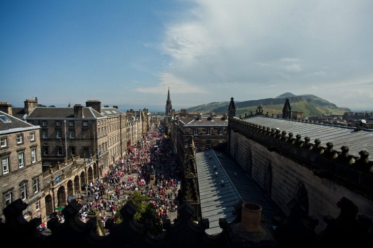 Edinburgh Festivals