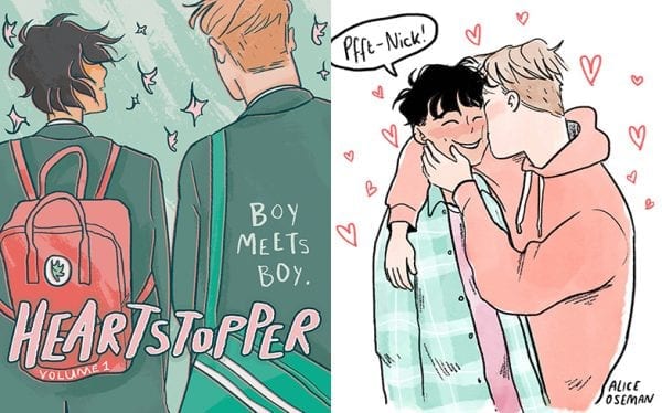 Netflix Commissions New YA Series 'Heartstopper' : The Indiependent