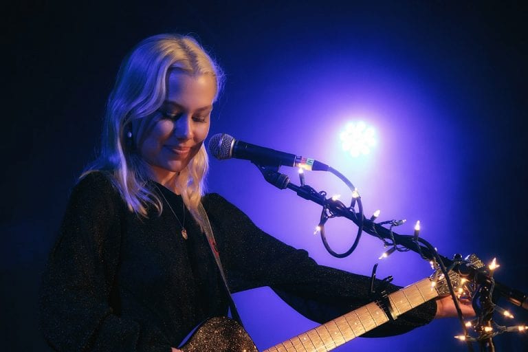 Phoebe Bridgers Responds to Negative Comments Following Her Smashing Performance on SNL