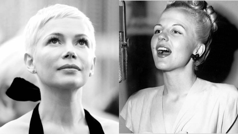 peggy lee michelle williams