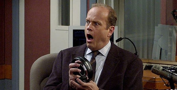 Beloved Sitcom ‘Frasier’ Revived By Paramount+