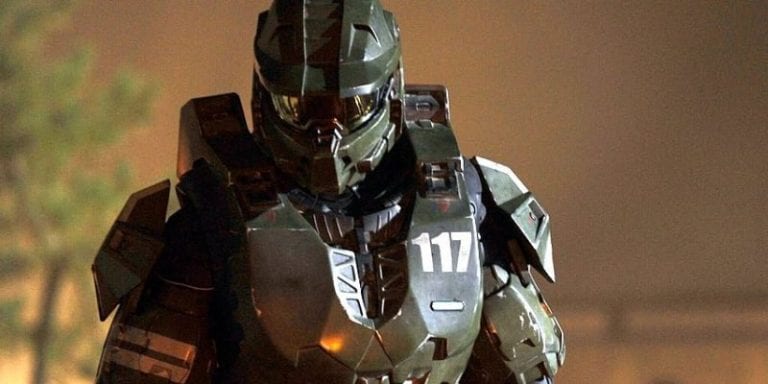 Live-Action Halo Series To Debut In 2022