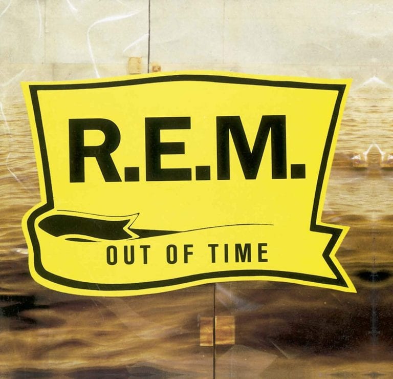 Blast From The Past: Out of Time // R.E.M.