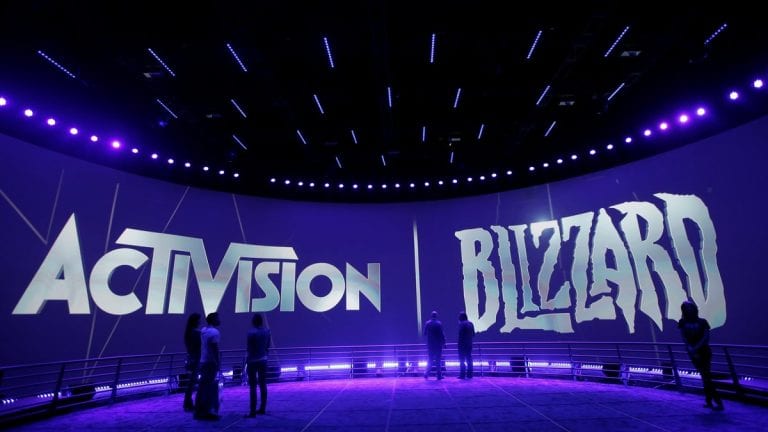 Activision Blizzard Sued Following “Frat Boy Culture” Allegations