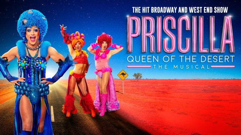 Priscilla Queen of the Desert