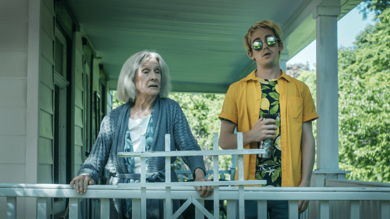 ‘Jump, Darling’ – Pathos, Performance And A Powerhouse Cloris Leachman: BFI Flare Review