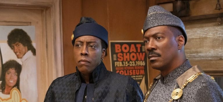 ‘Coming 2 America’ Fails To Hit The Original’s Highs : Review