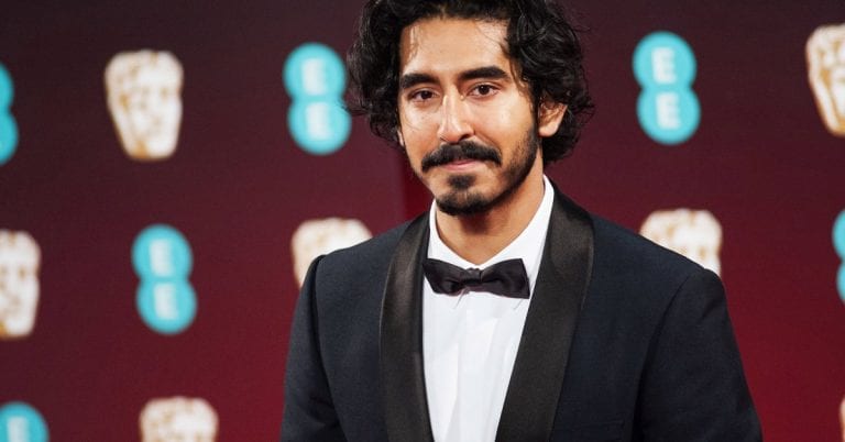 dev patel monkey man