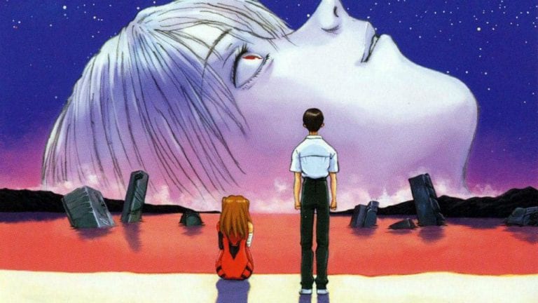 end of evangelion film