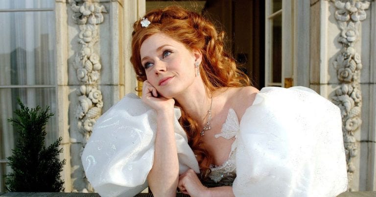 enchanted sequel disney+ amy adams