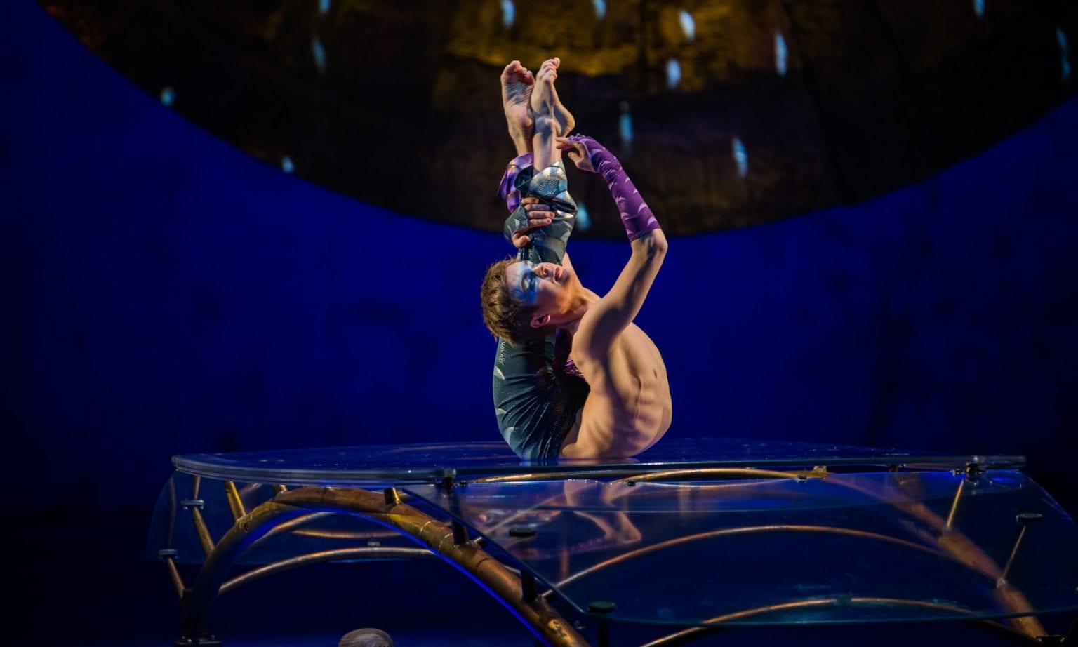 Cirque Du Soleil Returning To Royal Albert Hall : The Indiependent