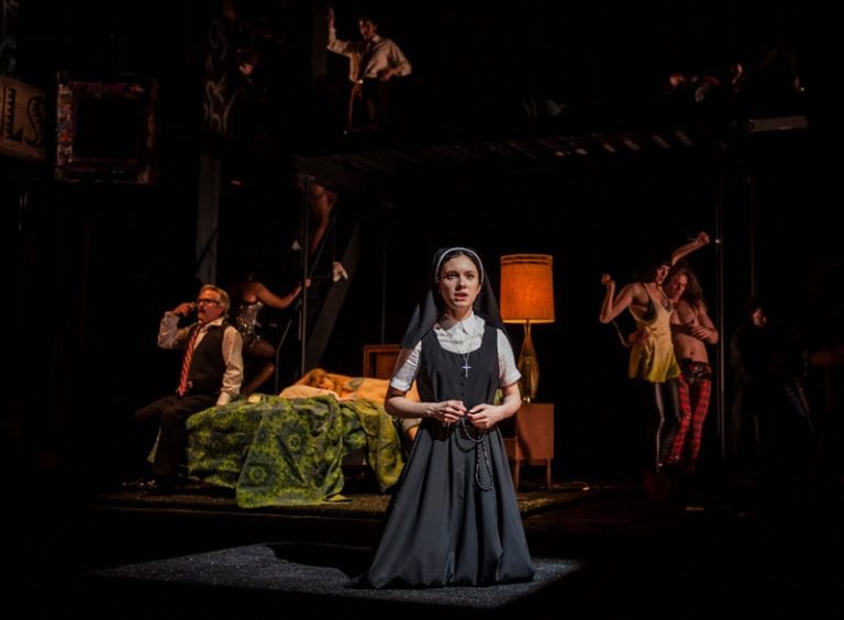 ‘Measure For Measure’ Is An Intense Examination Of Power & Punishment: Review