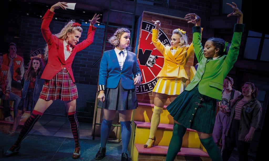 Heathers The Musical Tour Cast List Announced The Indiependent 6050