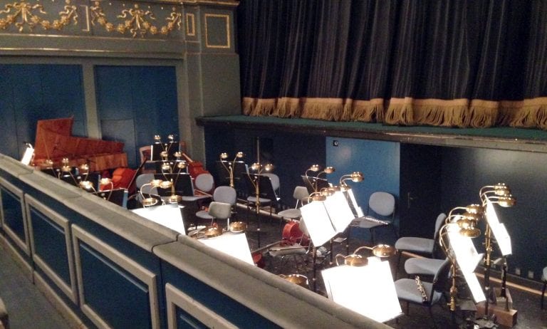 Orchestra Pit