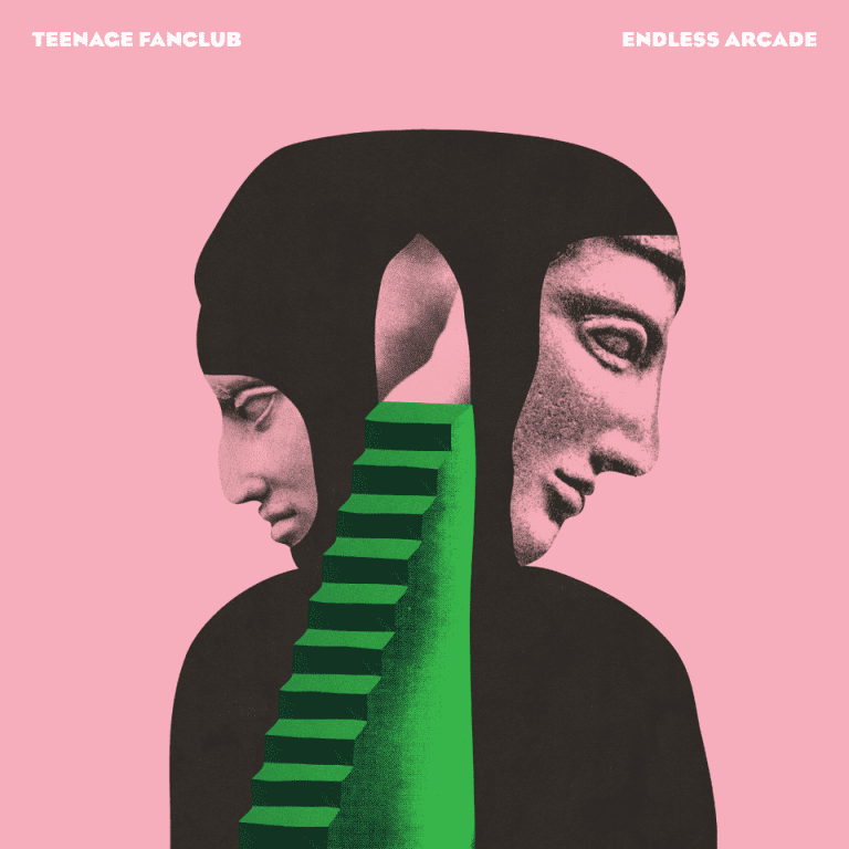 Album Review: Endless Arcade // Teenage Fanclub