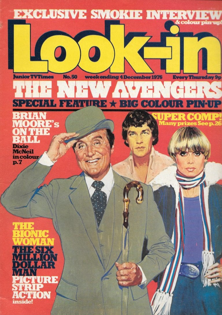 A Look Back At ‘Look-In’